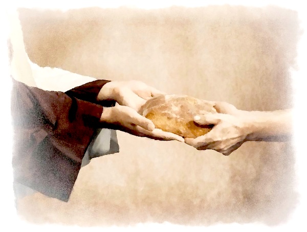 Vårt lilla i Guds händer