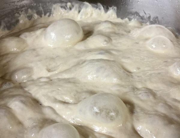 Religiösa och politiska surdegar