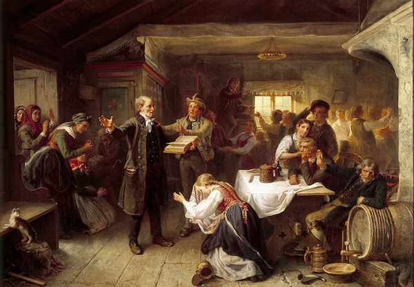 Gud straffar inte Sverige – det gör landet självt