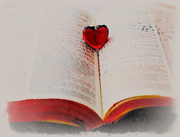 Visa kunskap eller kärlek