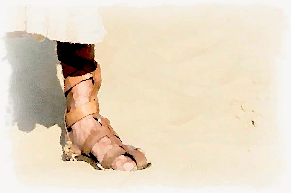 Johannes Döparens exempel