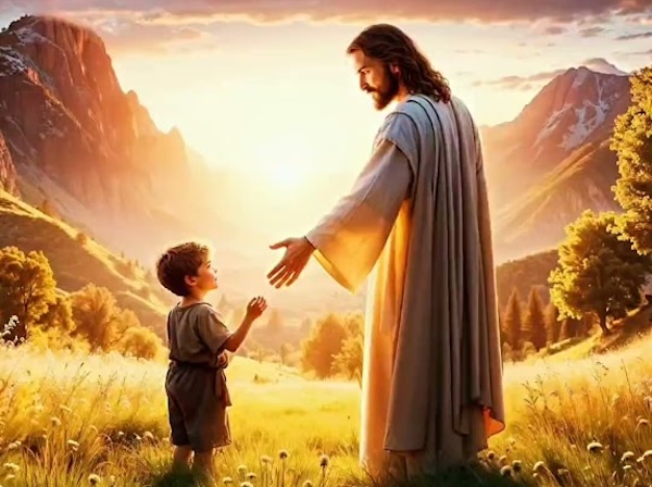 När vi blivit Guds barn