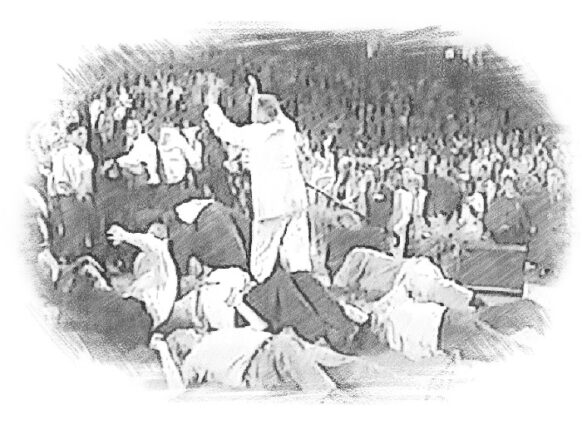 Anden är ingen cirkus!