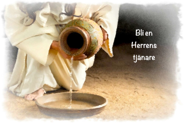 Jesus focuserad eller jag fixerad