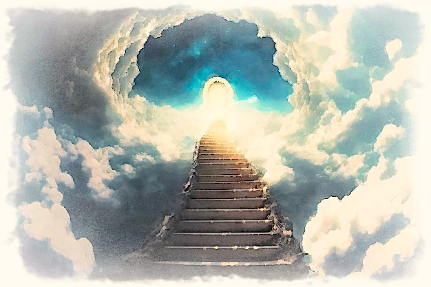 Låt Jesus ta hand om dig!