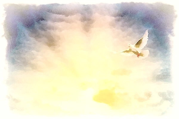 Var inte rädd för Anden