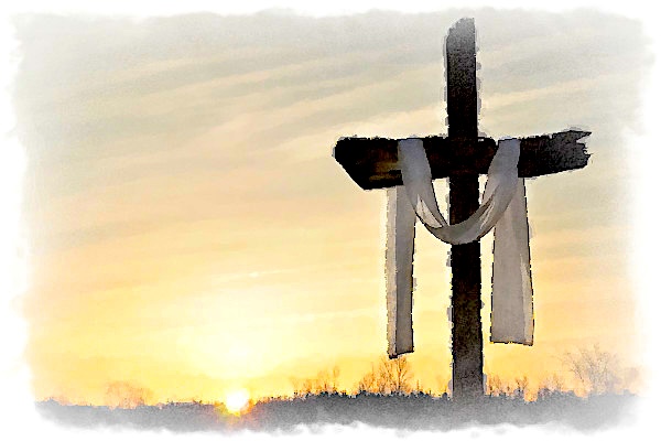 ”Var inte rädda.”