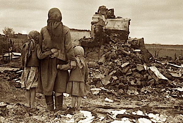 Hemlöshet som leder oss hem