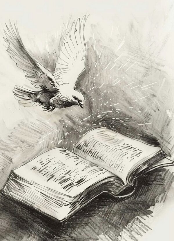 Orden som vi ”hör” – Guds Ord, Bibeln