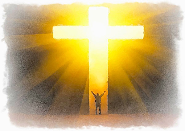 Jesu offer är evigt