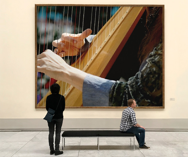 Harmoni mellan vårt liv och Guds Ord