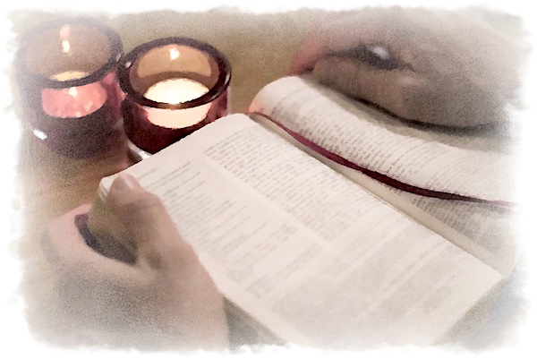 Fylla oss med Bibelordet