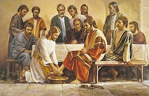 Att förneka sig själv