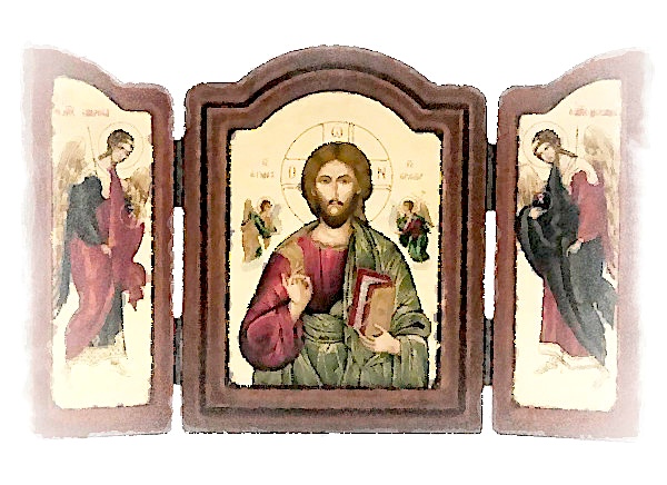 Ikoner och amuletter