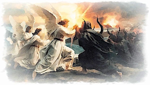 Inte fred – splittring