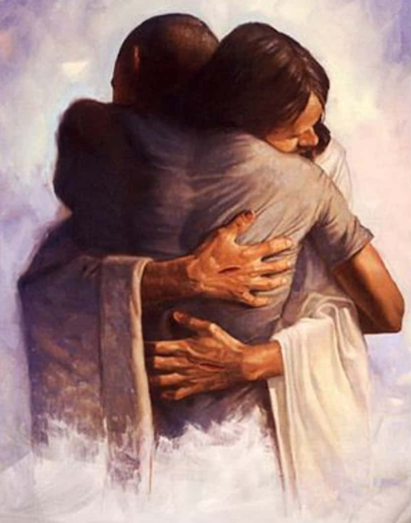 ”Gör dig intet ont!”