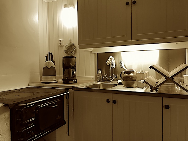 Håll källan levande och obesmittad