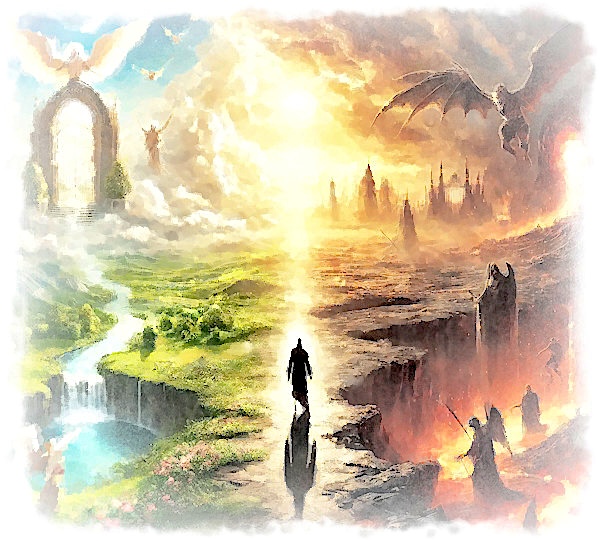 Paradis eller avgrund