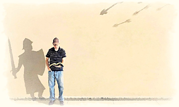 Mod att följa Jesus