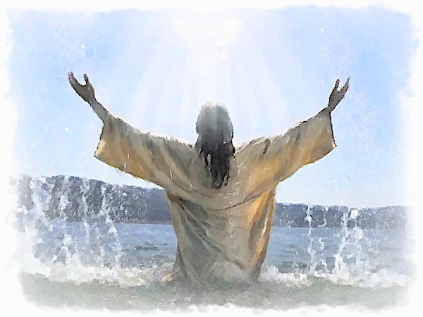 Döda och levande med Jesus