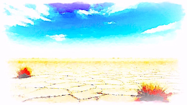 Helvetet är inget val