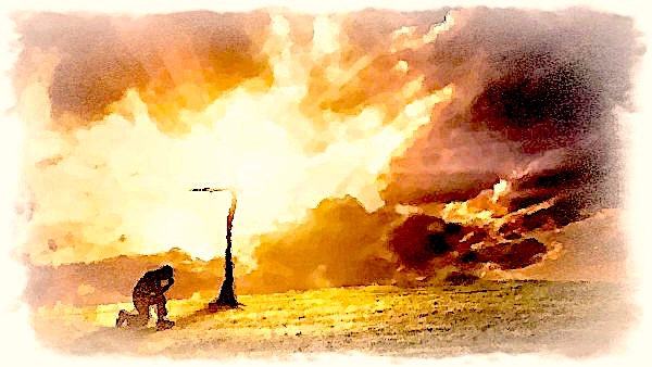 ”Allt är fullbordat!”