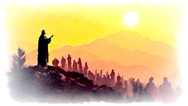 Jesus-och-larjungarna
